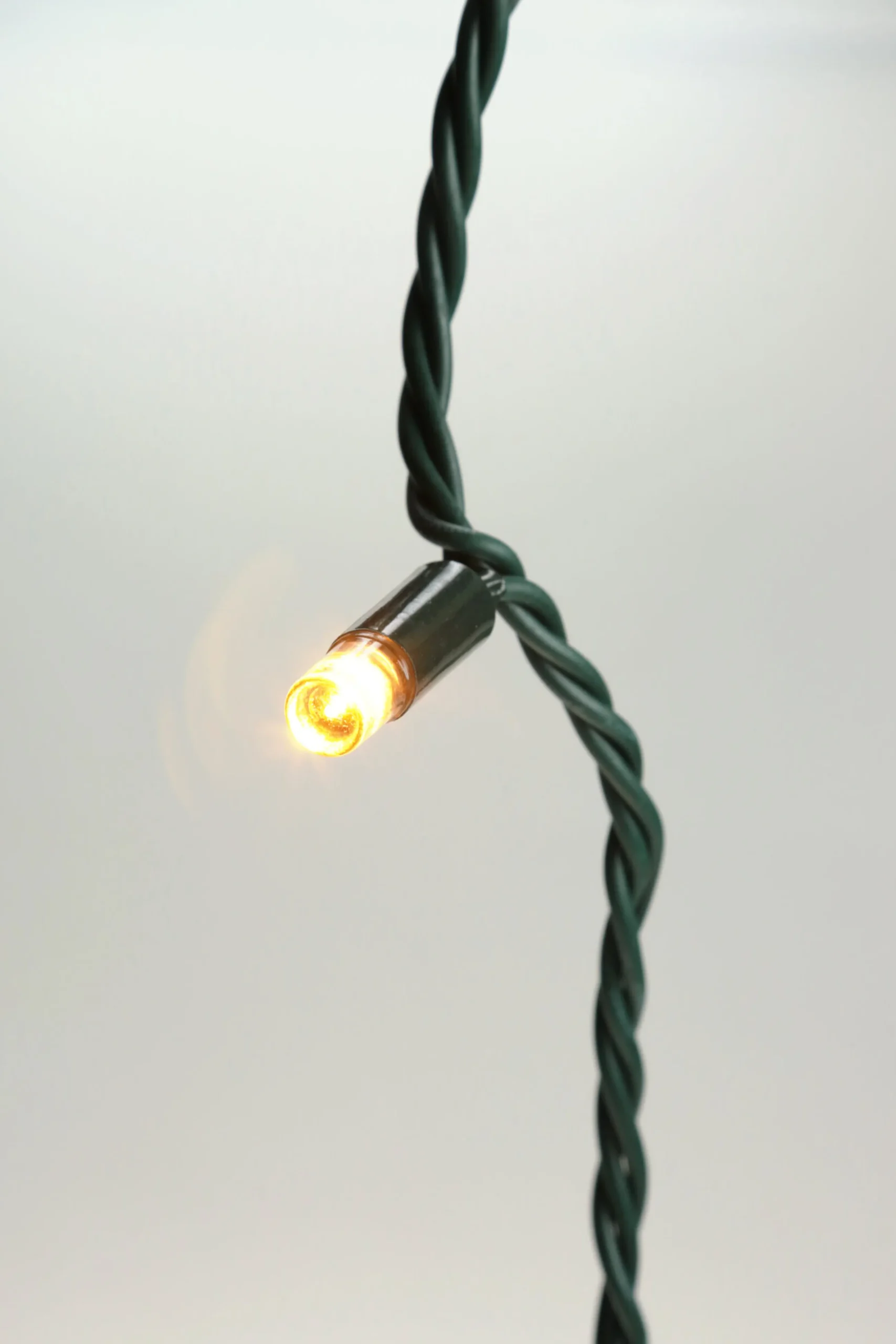 Sale Christmas Land 100 Fdl Xl Led Connectable Warm White Christmas Lights (15M)