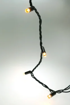 Sale Christmas Land 100 Fdl Xl Led Connectable Warm White Christmas Lights (15M)