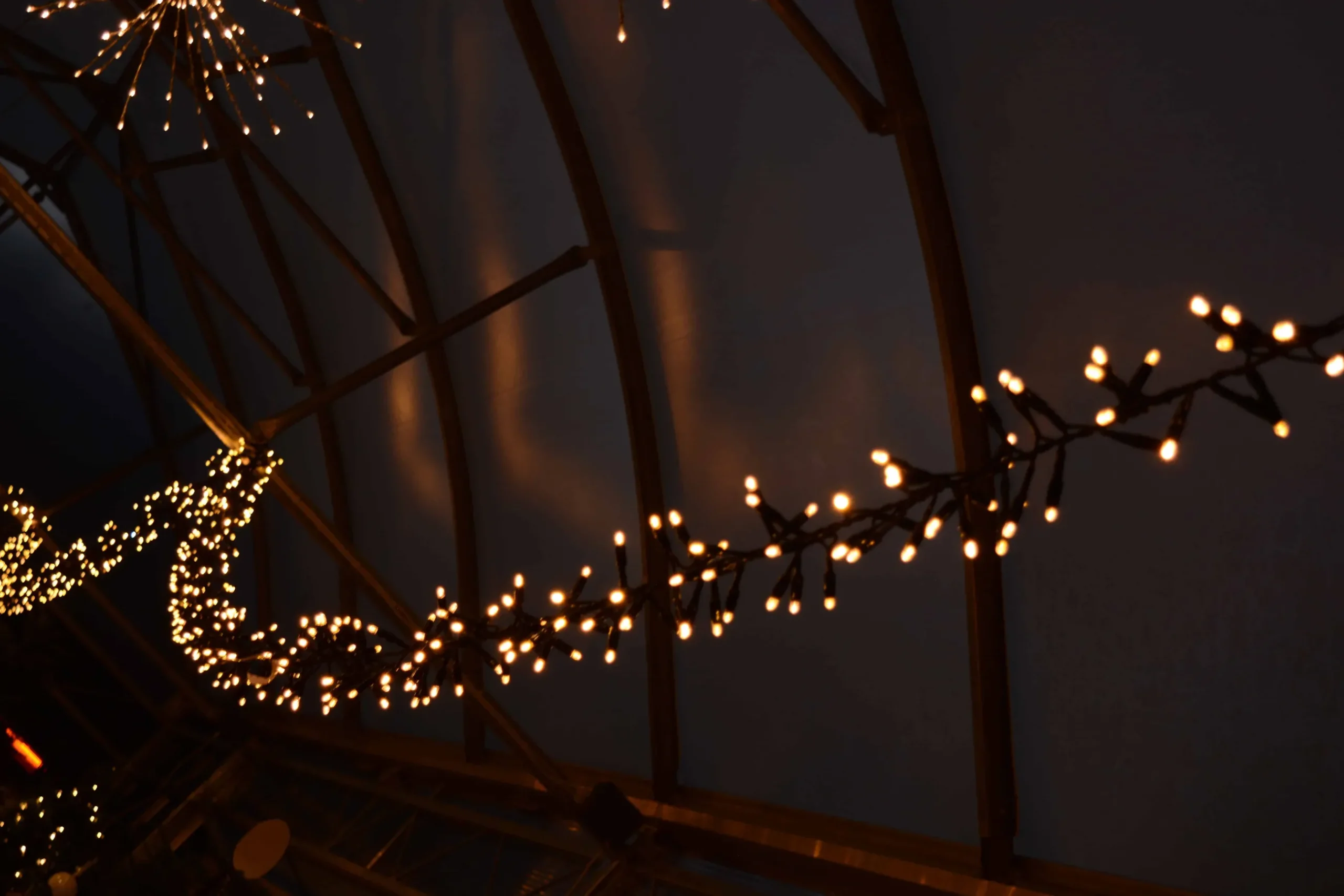 Sale Christmas Land 180 Led Xp Heavy Duty Connectable Outdoor Cluster Christmas Lights Fdl (3M) Twinkle