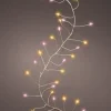Hot Christmas Land 960 Micro Led Warm White And Pink Christmas Lights