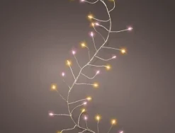 Hot Christmas Land 960 Micro Led Warm White And Pink Christmas Lights