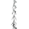 Online Christmas Land 5Ft Eucalyptus Christmas Garland With Berries And Glitter