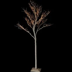 Sale Christmas Land Led Champ Tree With 176 Led Lights
