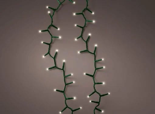 Best Christmas Land Led Warm White Compact Twinkle Christmas Lights (Various Sizes)