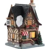 Sale Christmas Land Lemax The Christmas Cubby *Collection Only*