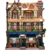 Online Christmas Land Lemax Wesley Pub