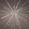 Christmas Land Polestar Clear Flashing Battery Powered Led Warm White Christmas Light