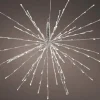 Online Christmas Land Polestar Silver Flashing Led Christmas Light 70Cm